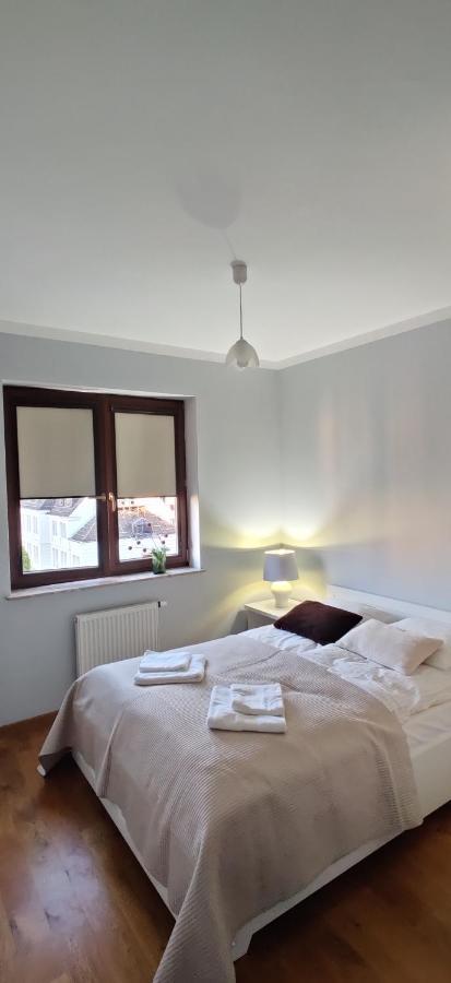 Lesna Harmonia Apartment Olsztyn  Exterior photo