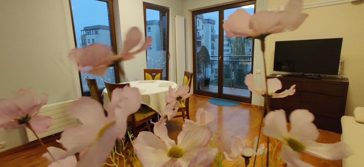Lesna Harmonia Apartment Olsztyn  Exterior photo