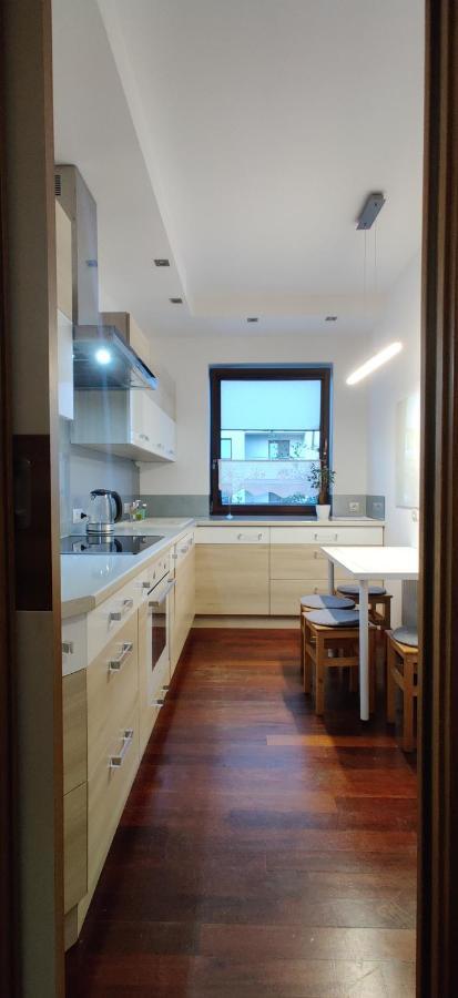 Lesna Harmonia Apartment Olsztyn  Exterior photo