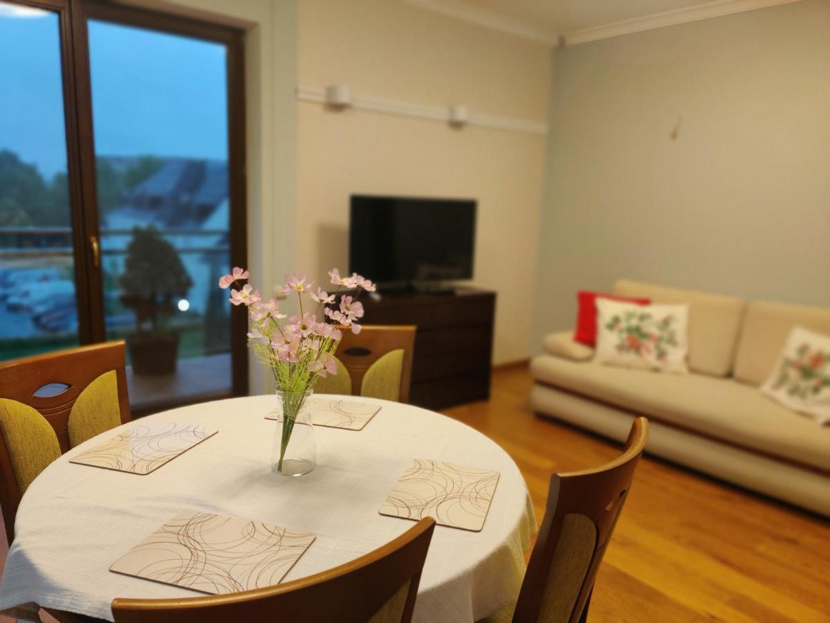 Lesna Harmonia Apartment Olsztyn  Exterior photo