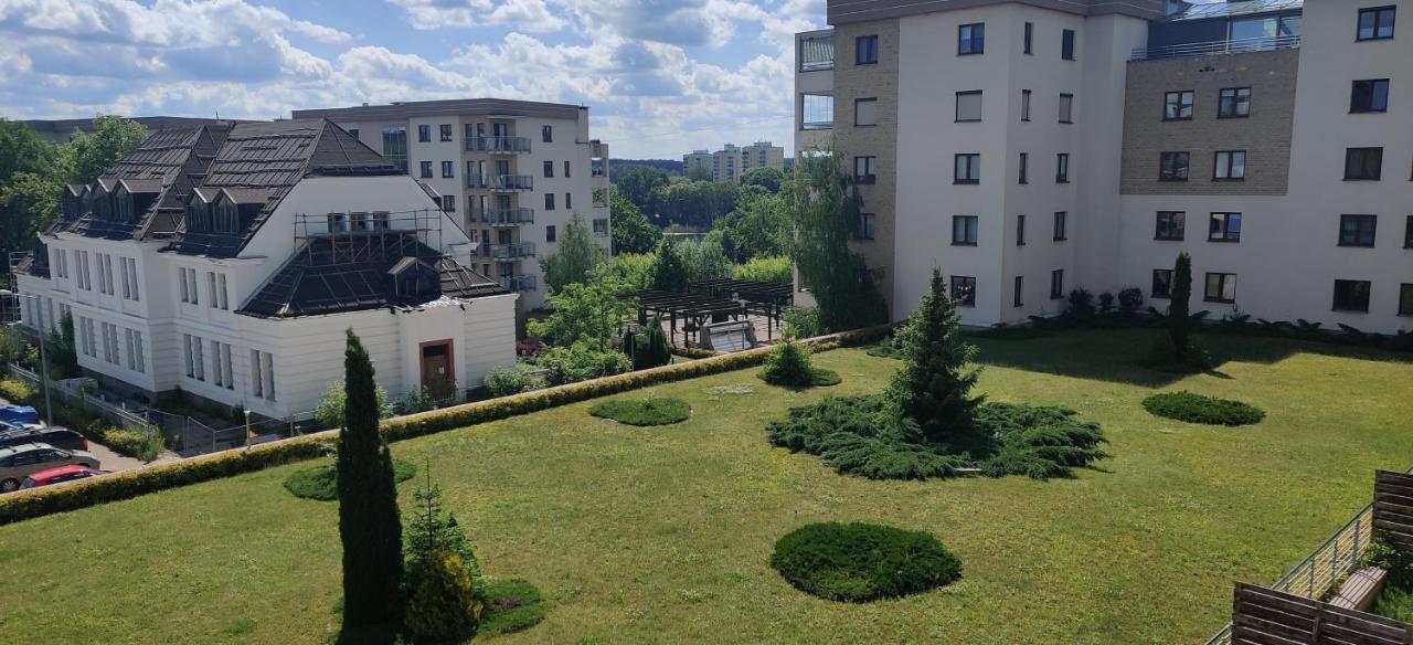 Lesna Harmonia Apartment Olsztyn  Exterior photo